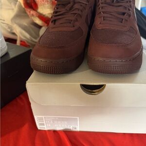 Men's Brown Sneakers